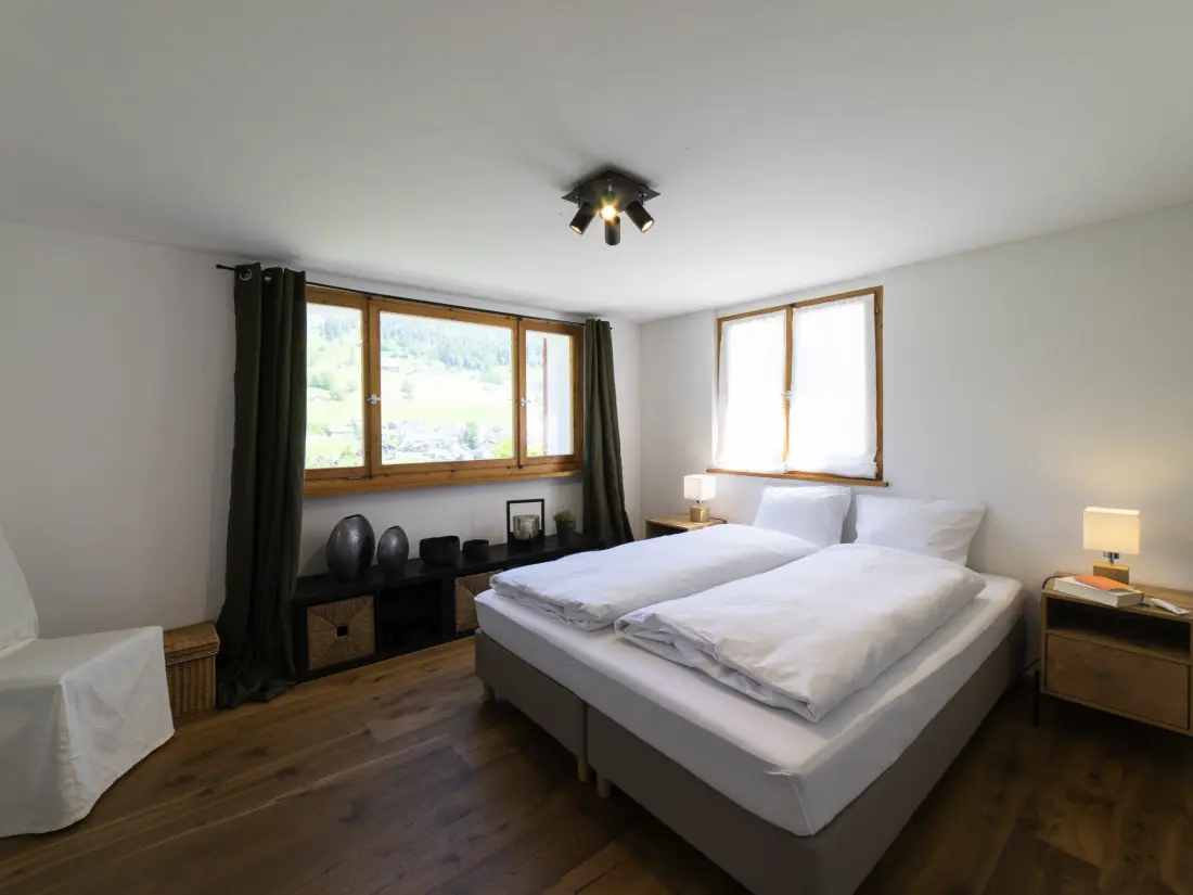 Maison de Vacances Wildhaus