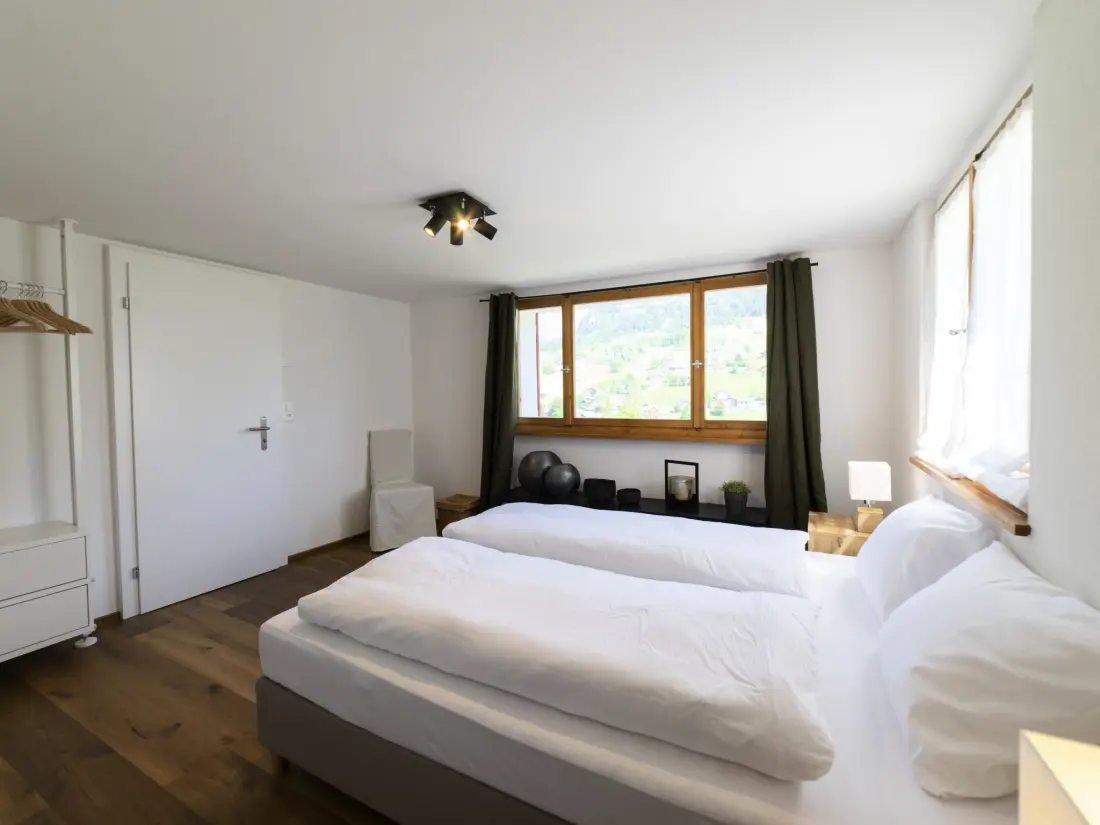 Maison de Vacances Wildhaus