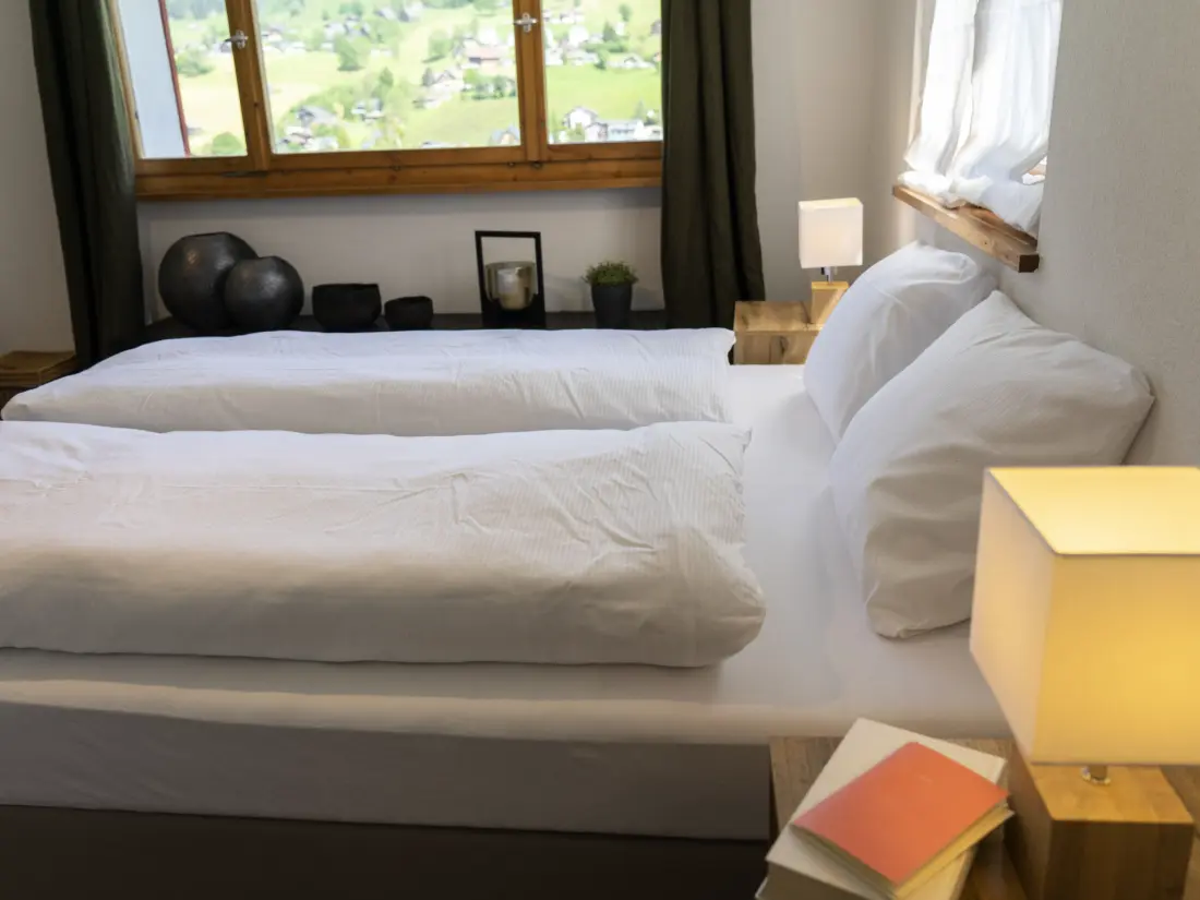 Maison de Vacances Wildhaus