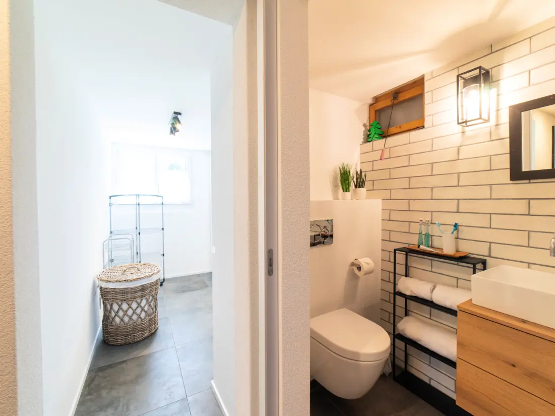 Maison de Vacances Wildhaus