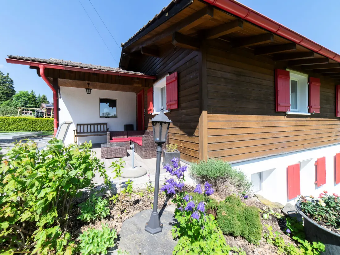 Maison de Vacances Wildhaus