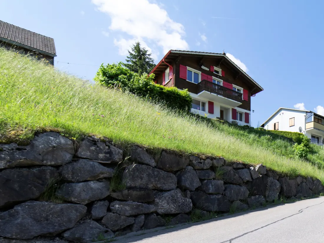 Maison de Vacances Wildhaus