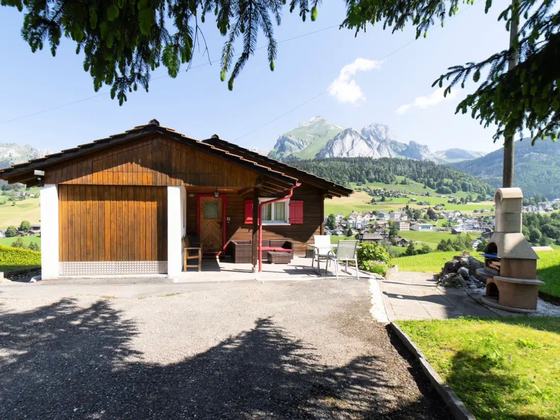 Maison de Vacances Wildhaus