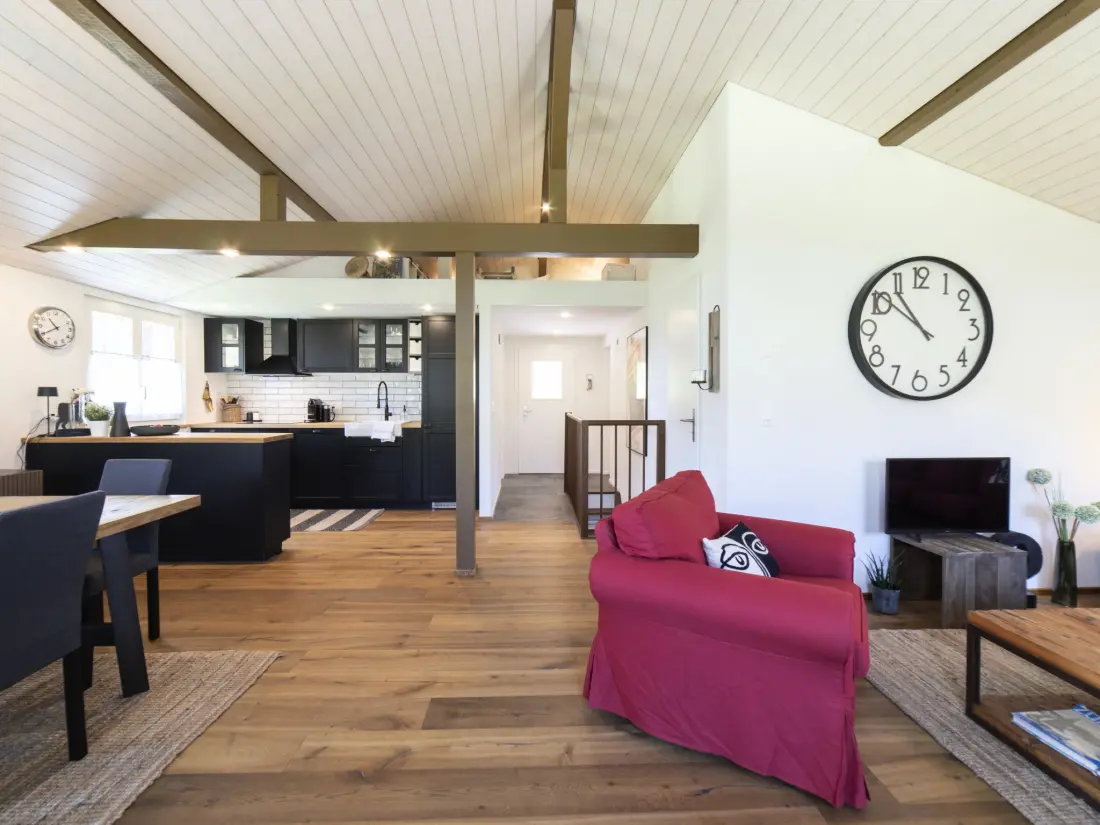 Maison de Vacances Wildhaus