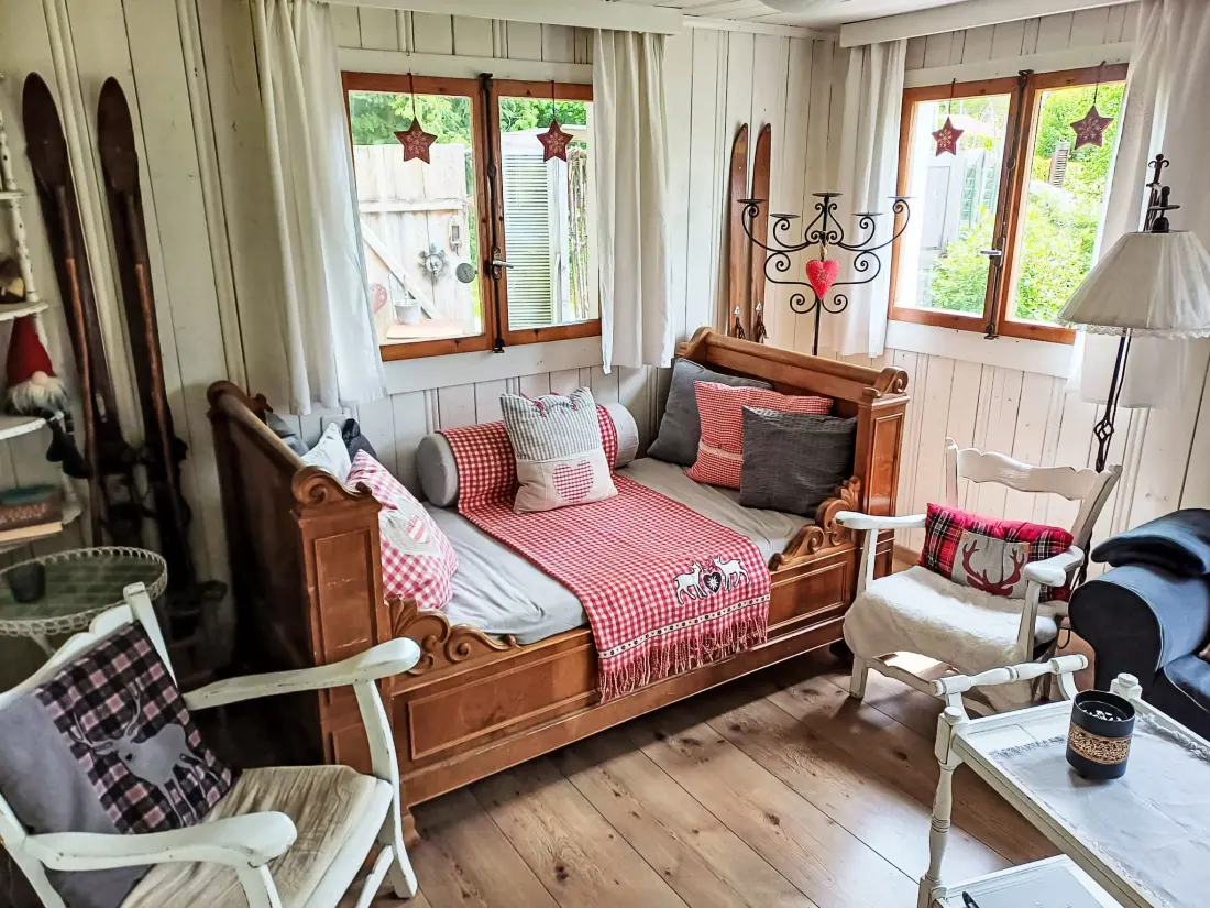 Maison de Vacances Wildhaus
