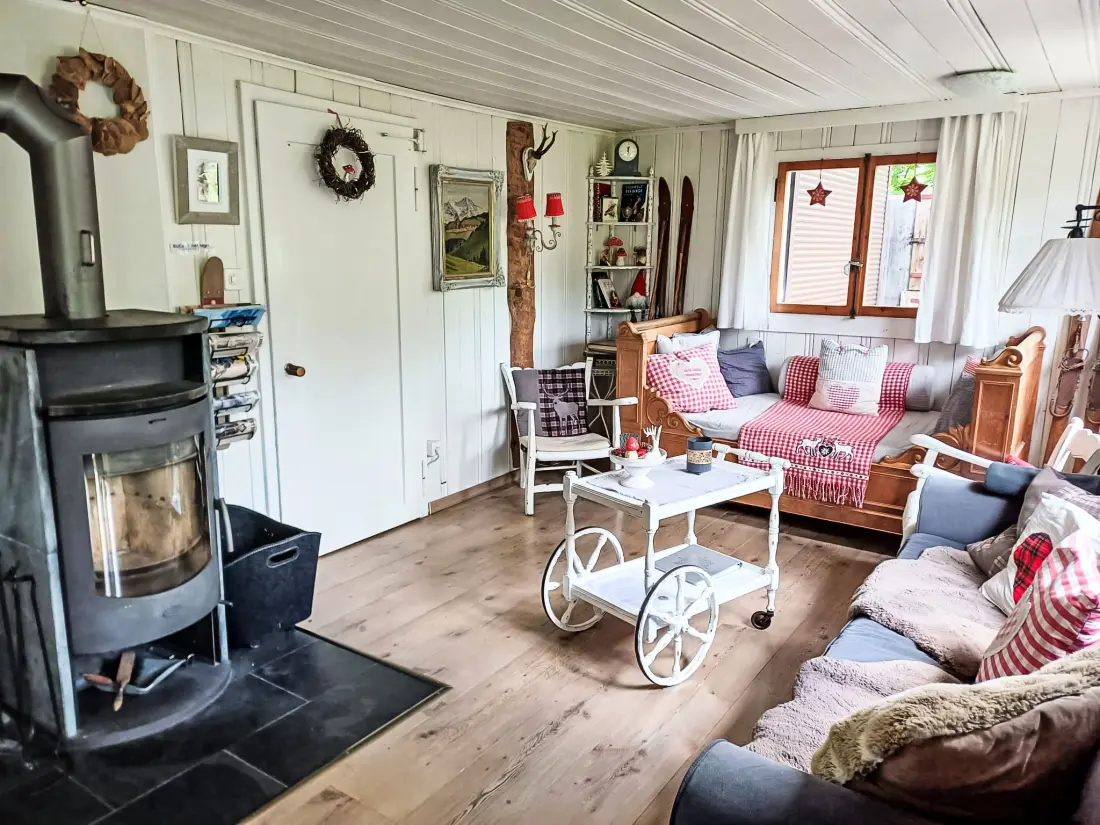 Maison de Vacances Wildhaus