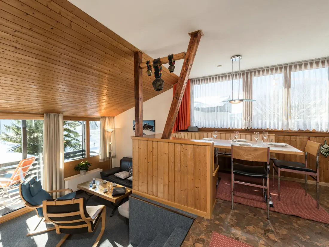Maison de Vacances Wildhaus
