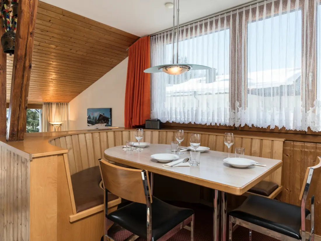 Maison de Vacances Wildhaus
