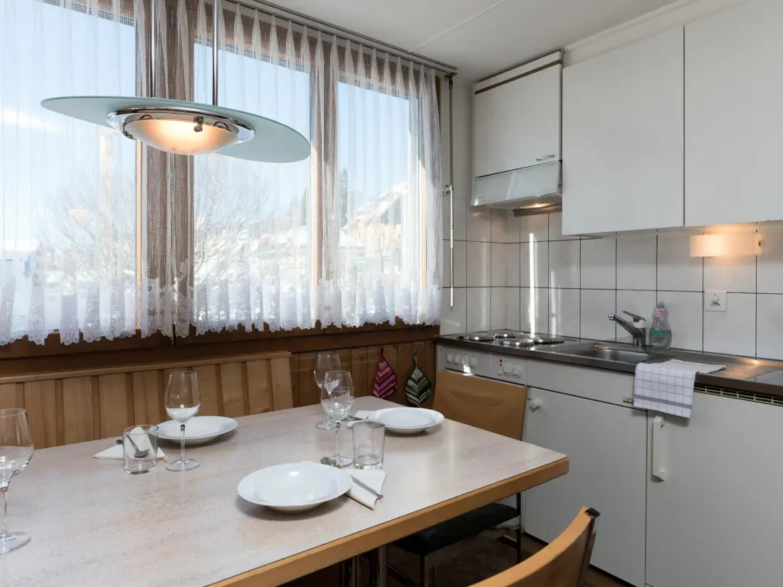 Maison de Vacances Wildhaus