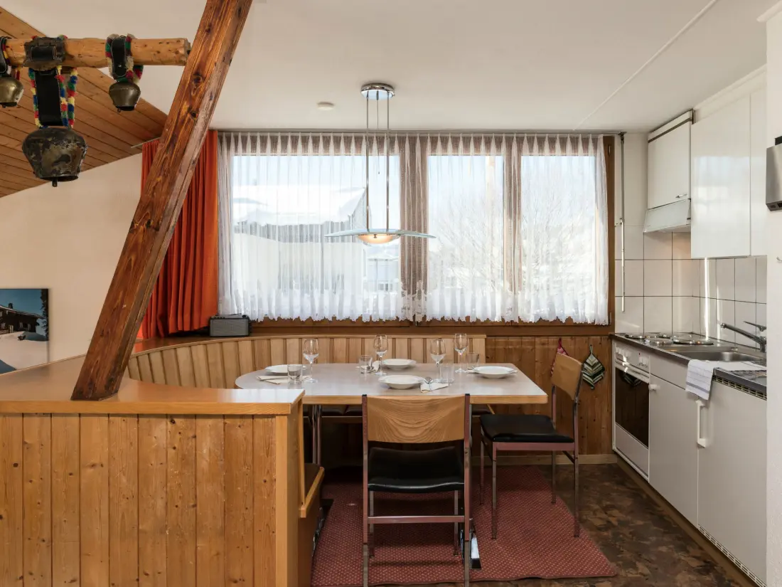Maison de Vacances Wildhaus