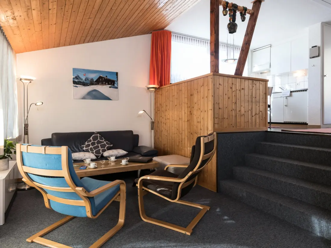Maison de Vacances Wildhaus
