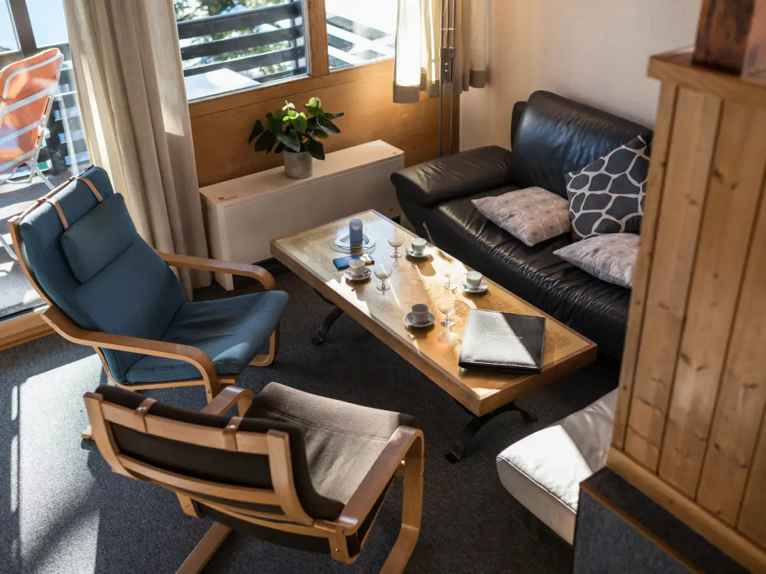 Maison de Vacances Wildhaus