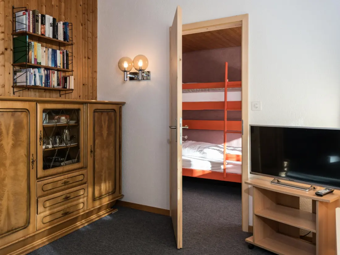 Maison de Vacances Wildhaus