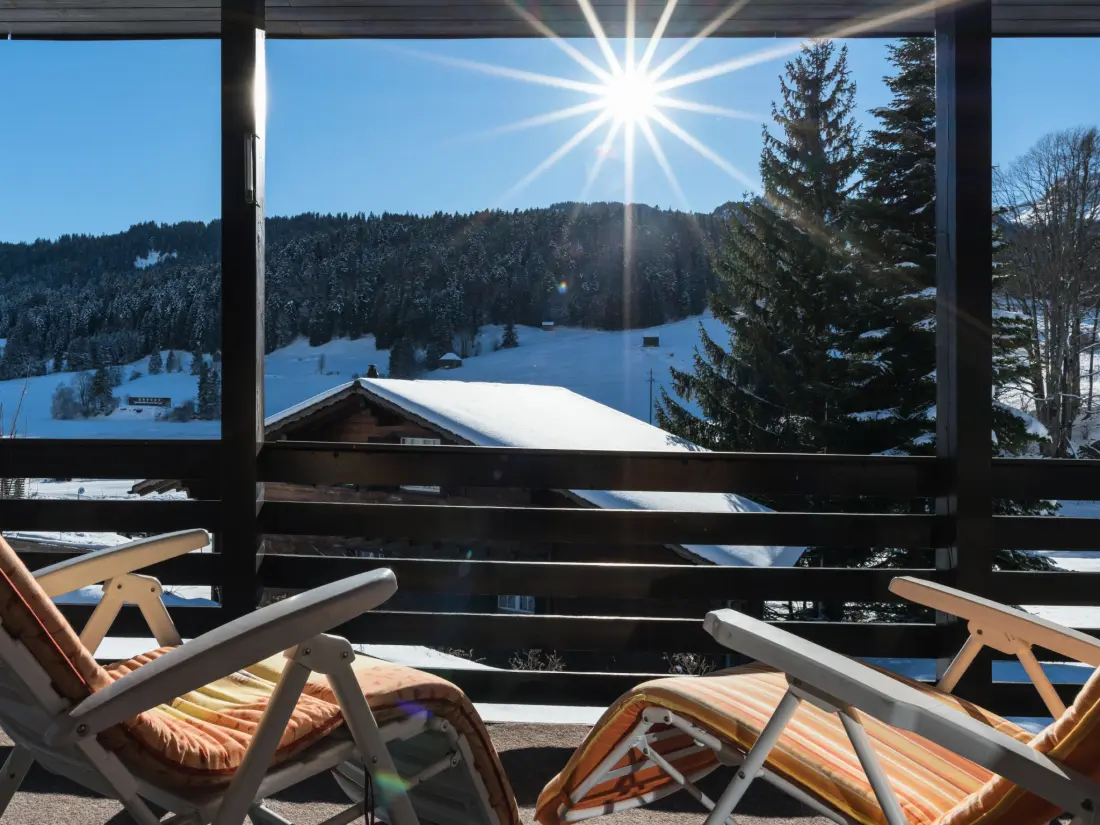 Maison de Vacances Wildhaus