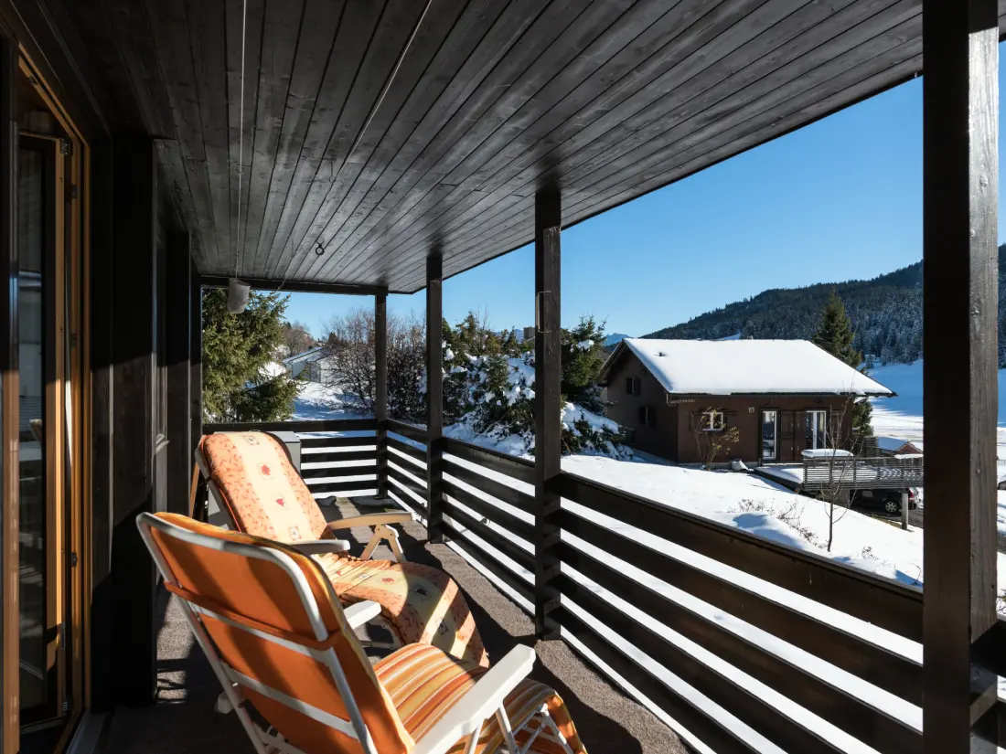 Maison de Vacances Wildhaus