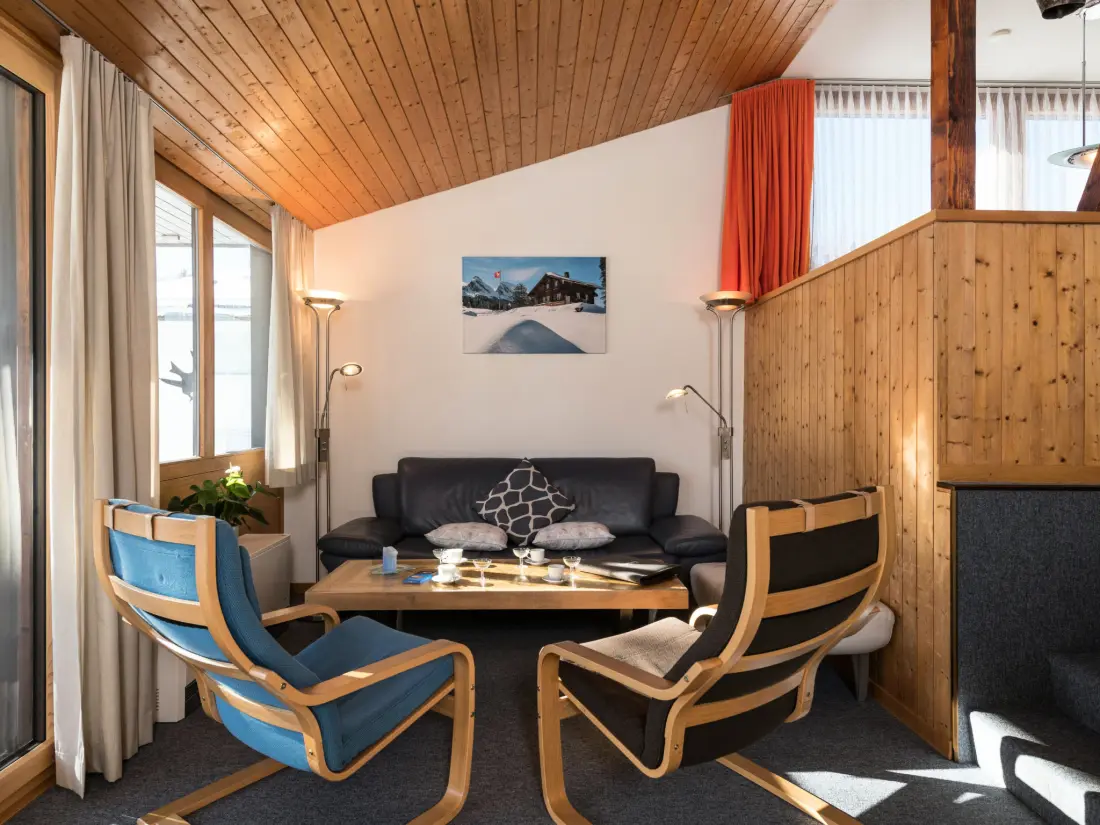 Maison de Vacances Wildhaus