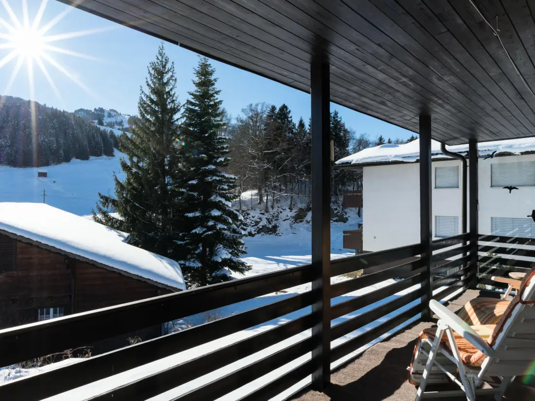 Maison de Vacances Wildhaus
