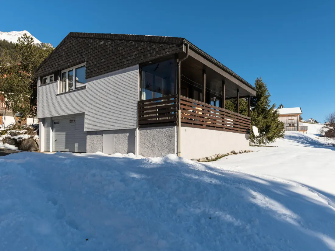 Maison de Vacances Wildhaus