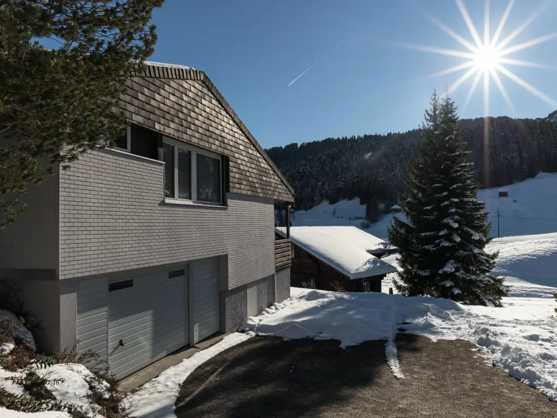 Maison de Vacances Wildhaus
