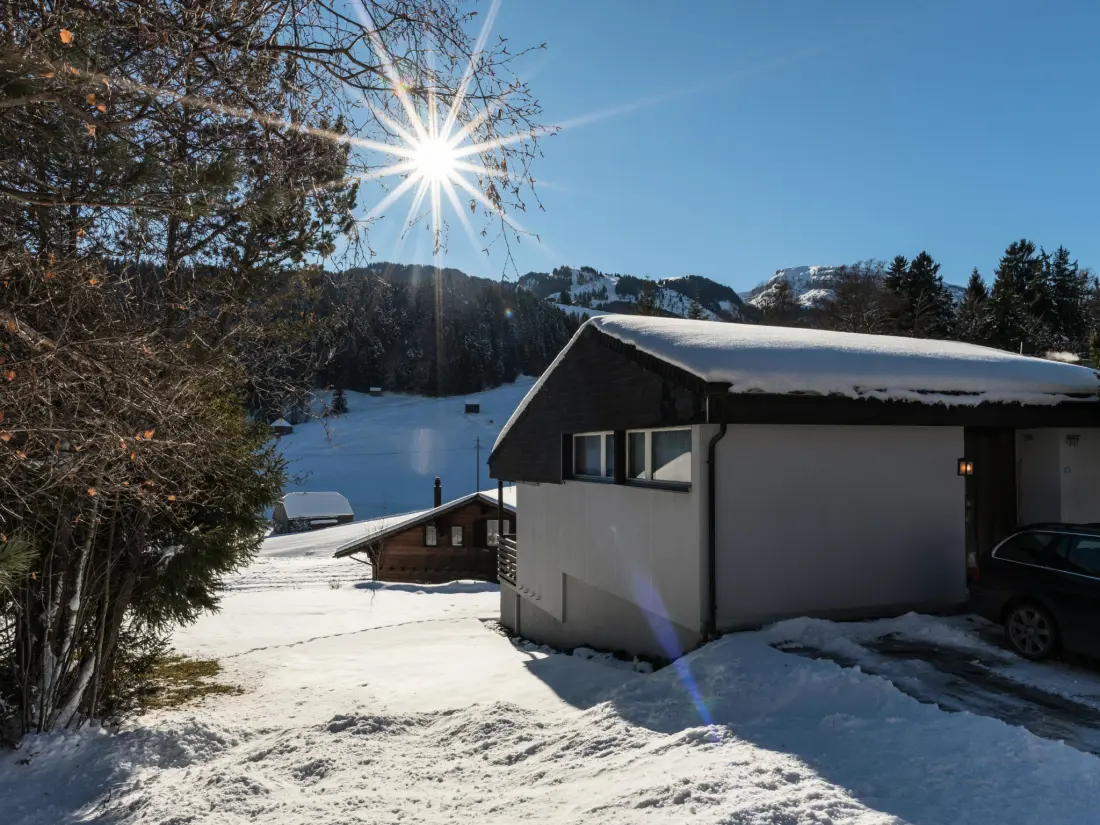 Maison de Vacances Wildhaus