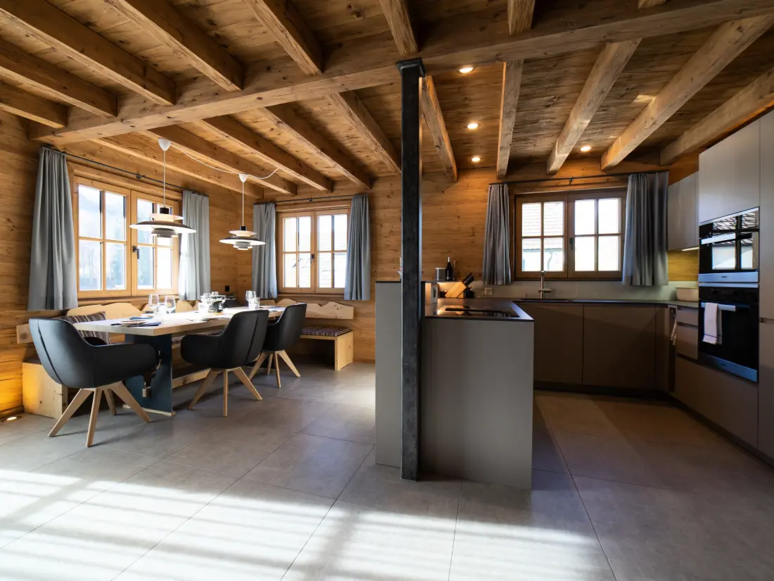 Maison de Vacances Wildhaus