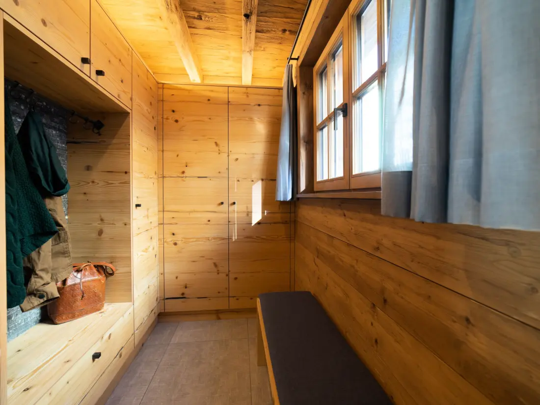 Maison de Vacances Wildhaus