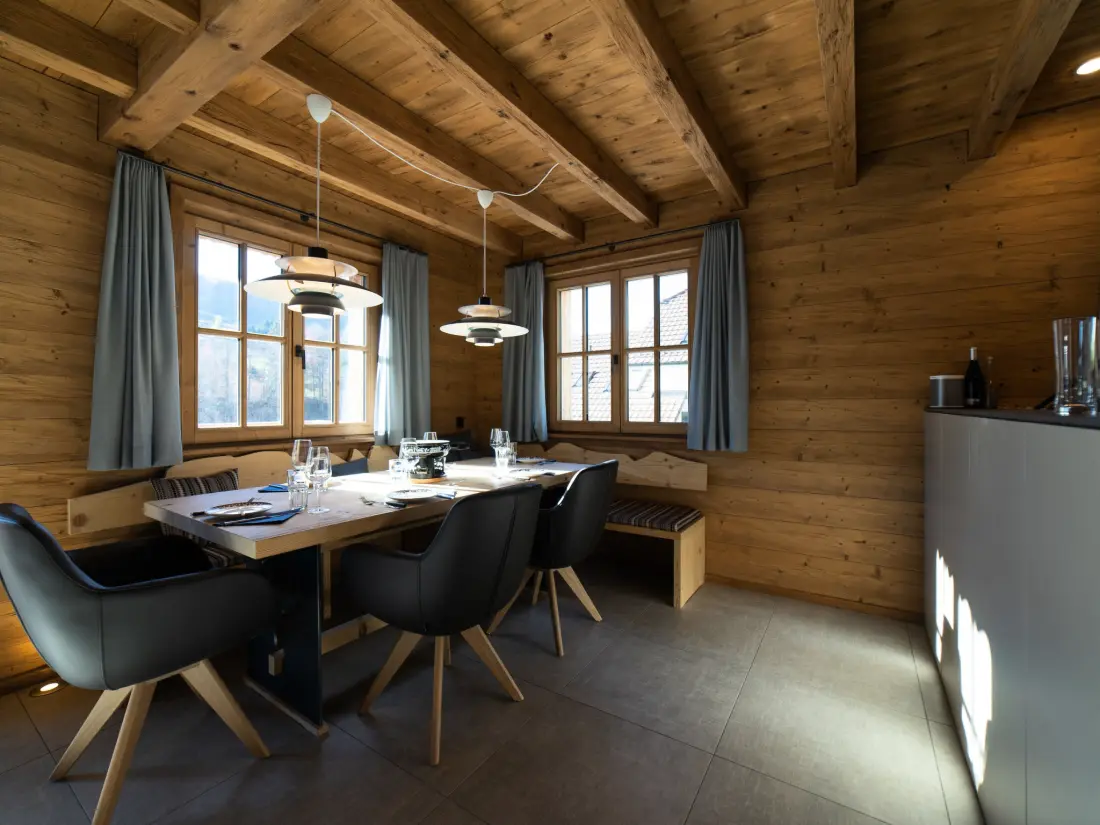 Maison de Vacances Wildhaus