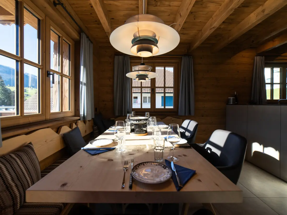 Maison de Vacances Wildhaus