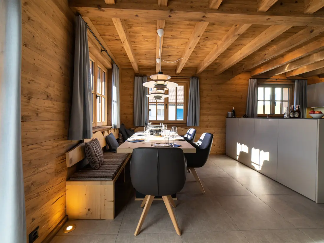 Maison de Vacances Wildhaus
