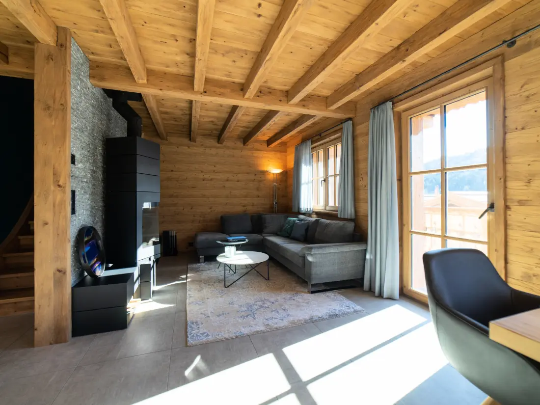 Maison de Vacances Wildhaus