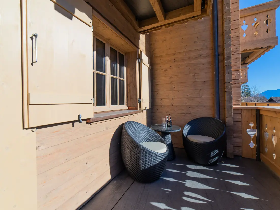 Maison de Vacances Wildhaus