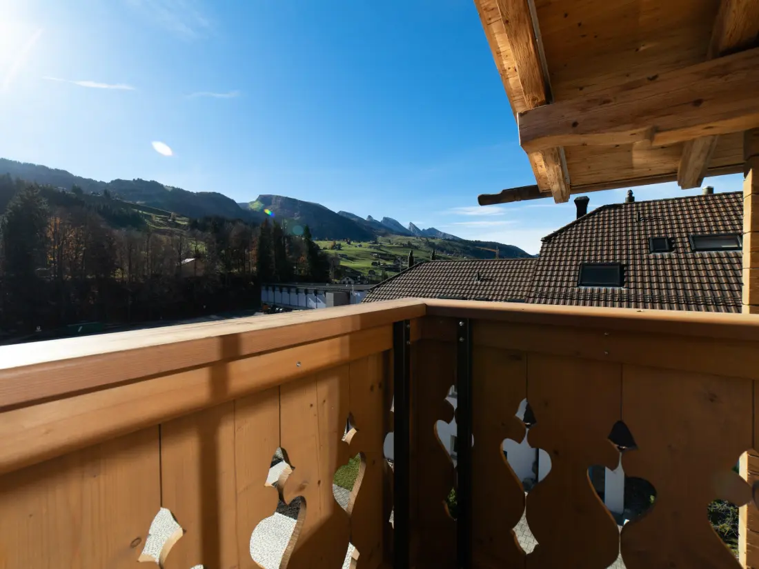 Maison de Vacances Wildhaus