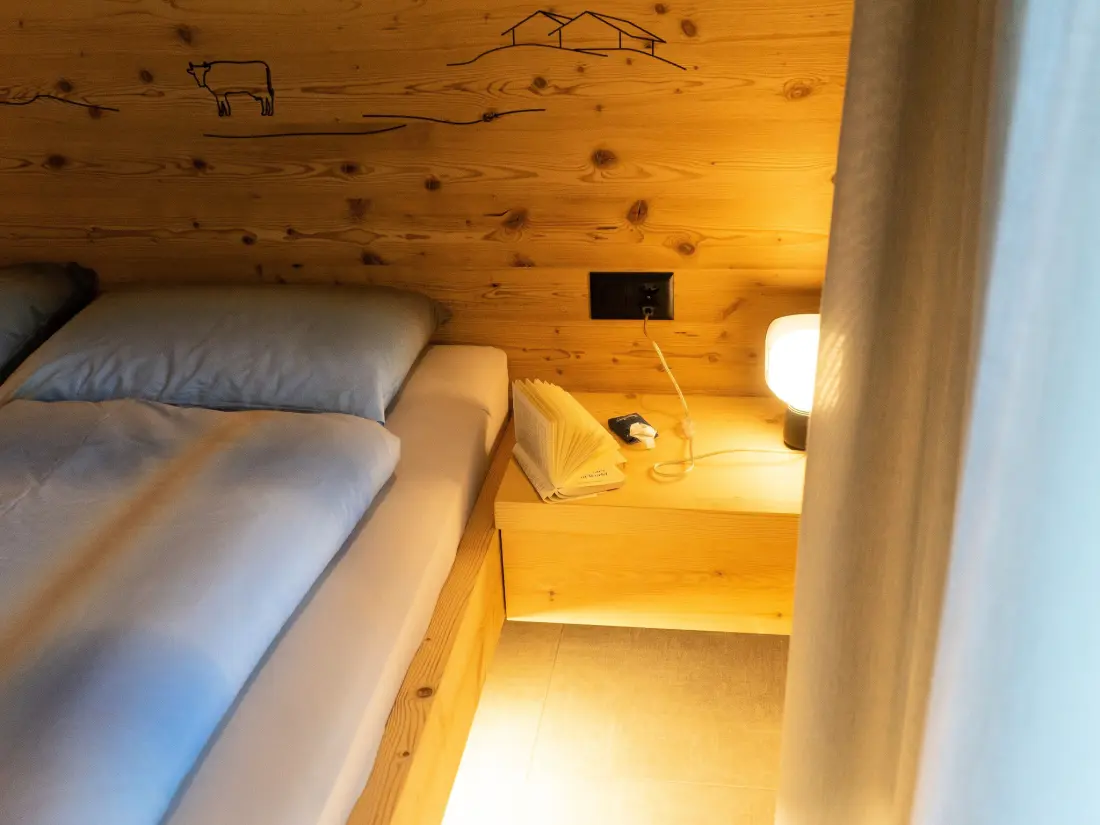 Maison de Vacances Wildhaus