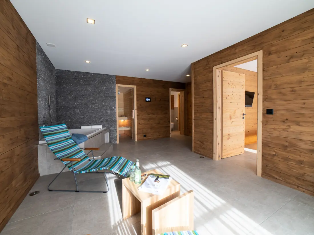 Maison de Vacances Wildhaus