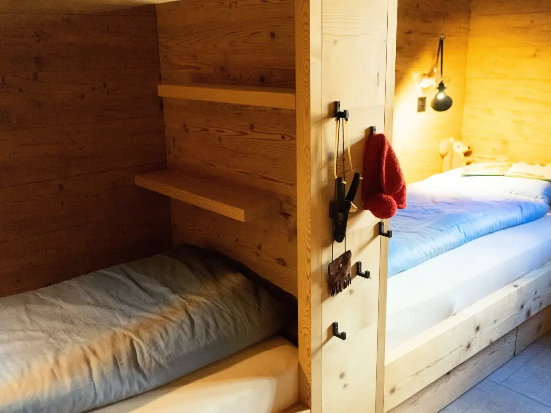Maison de Vacances Wildhaus