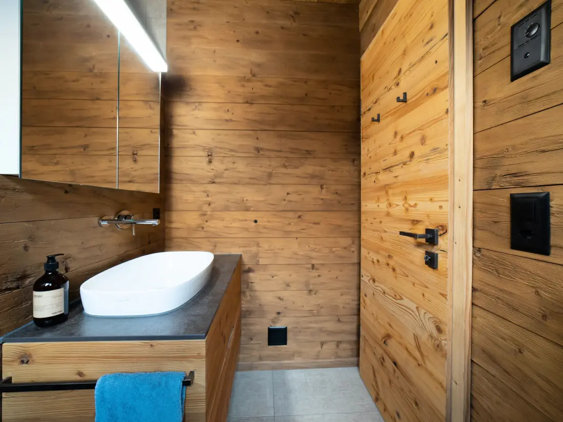 Maison de Vacances Wildhaus