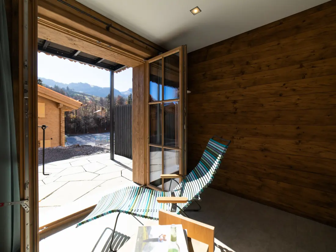 Maison de Vacances Wildhaus