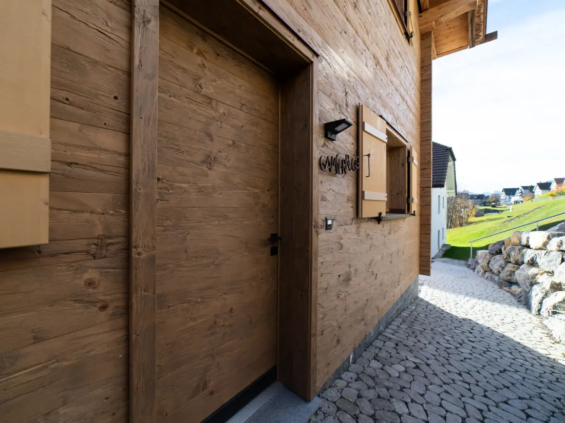 Maison de Vacances Wildhaus