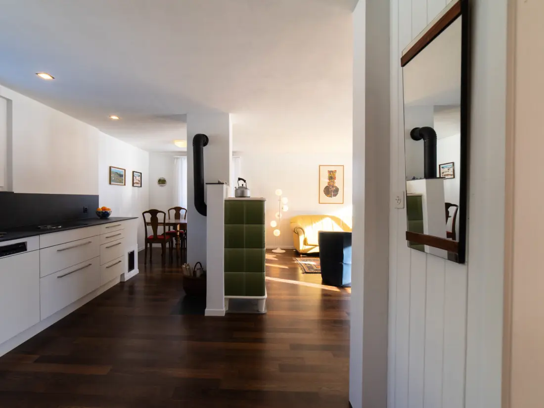 Maison de Vacances Wildhaus