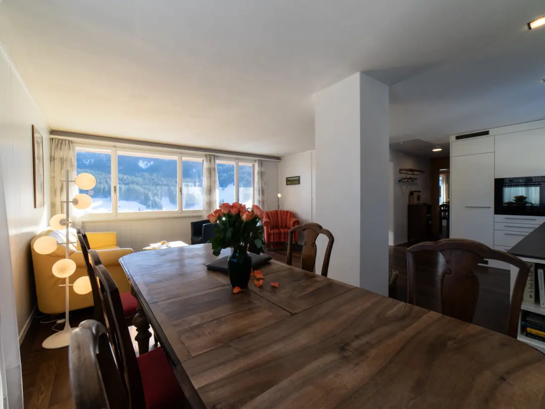 Maison de Vacances Wildhaus