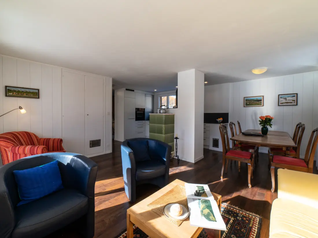 Maison de Vacances Wildhaus