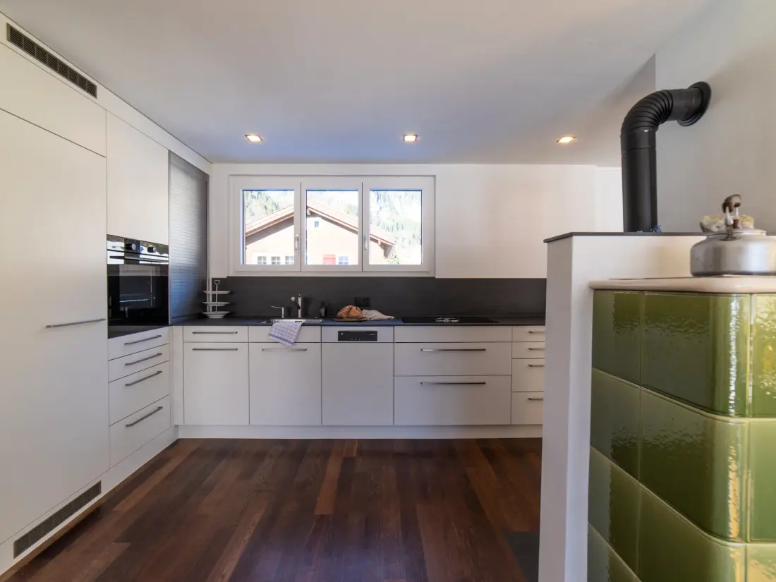 Maison de Vacances Wildhaus