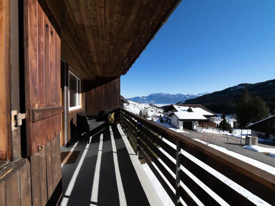 Maison de Vacances Wildhaus