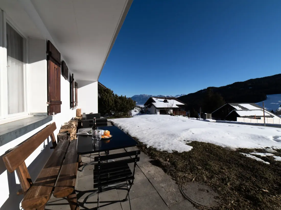 Maison de Vacances Wildhaus