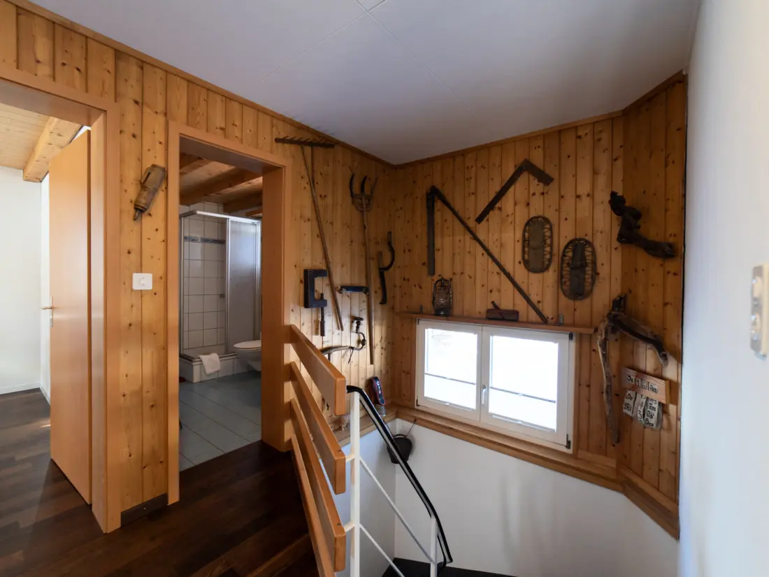 Maison de Vacances Wildhaus