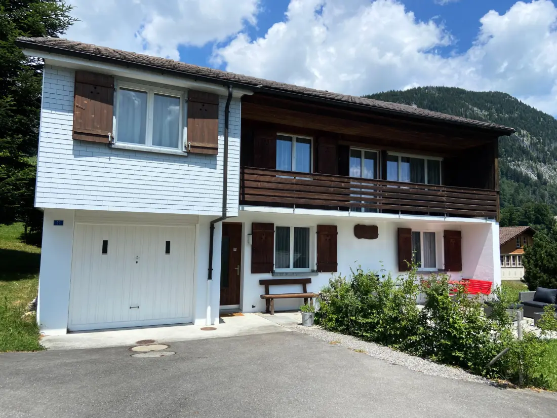 Maison de Vacances Wildhaus