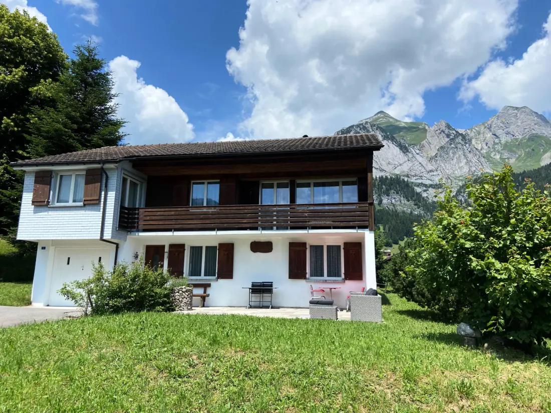 Maison de Vacances Wildhaus