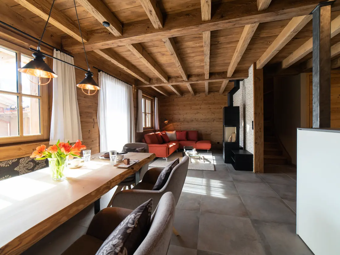 Maison de Vacances Wildhaus
