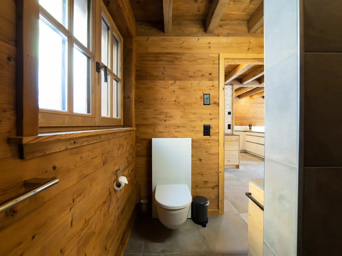 Maison de Vacances Wildhaus