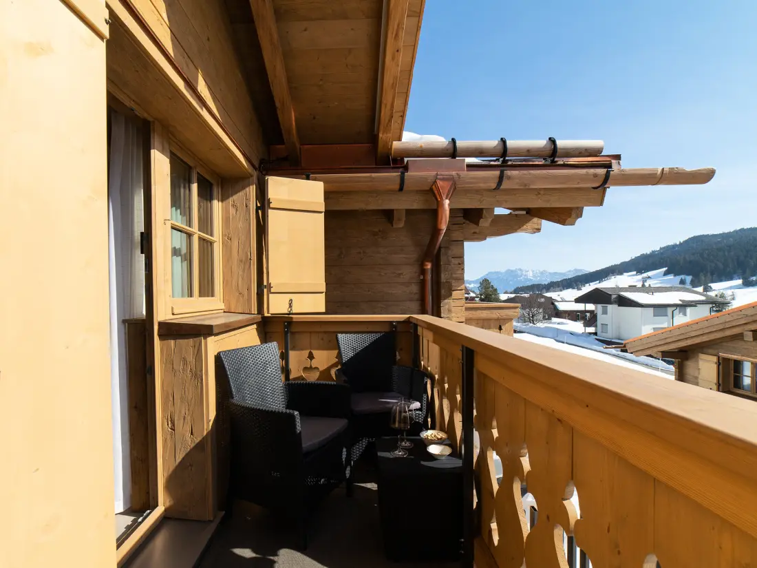 Maison de Vacances Wildhaus